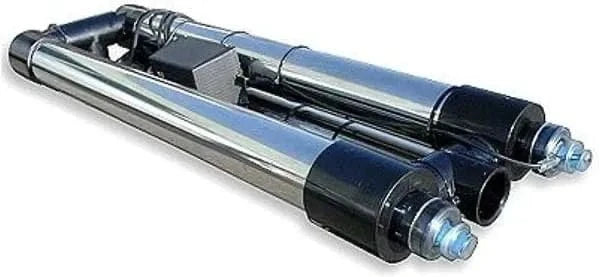 Cloverleaf SmartStart Titanium UV Clarifiers Pond Supplies Cloverleaf