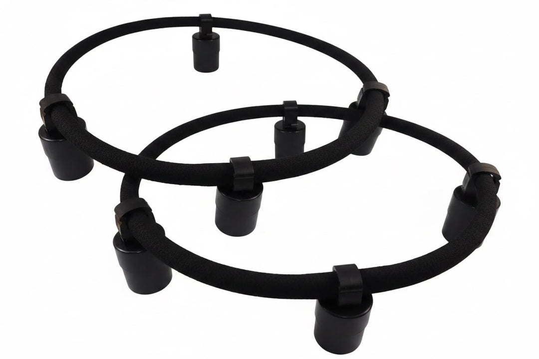Cloverleaf Weighted Air Ring – 20cm & 30cm Air Rings at Pond Supplies Essex Online Store 