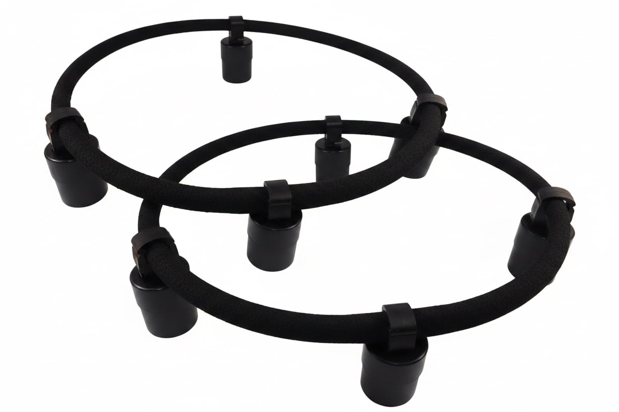 Cloverleaf Weighted Air Ring – 20cm & 30cm Air Rings at Pond Supplies Essex Online Store 