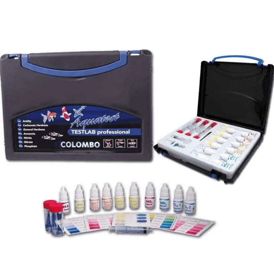 Colombo Complete Test Lab Kit Water Testing Kit Colombo