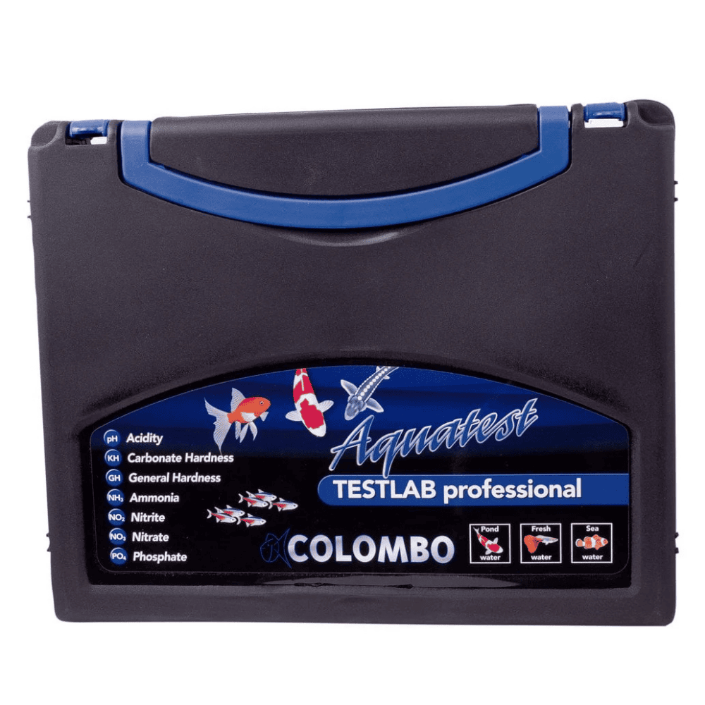 Colombo Complete Test Lab Kit Water Testing Kit Colombo