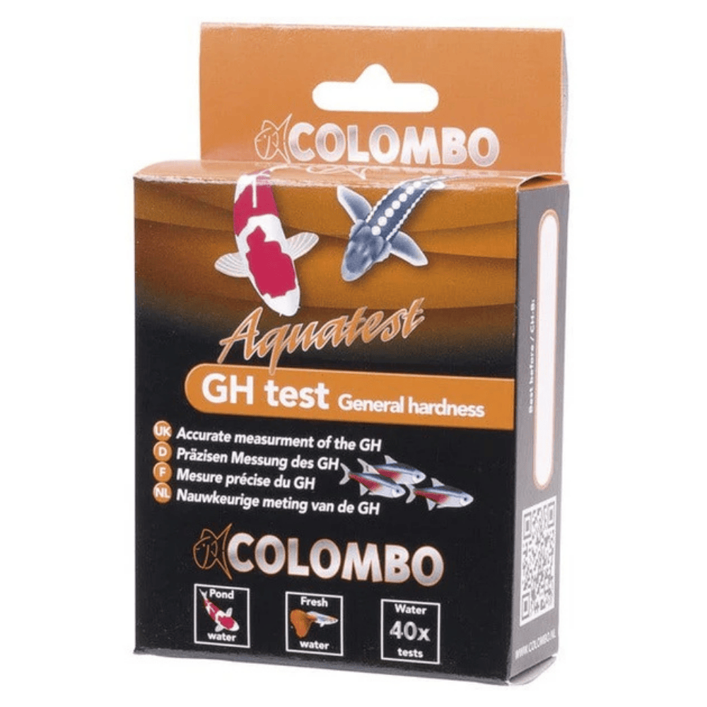 Colombo GH Test Kit - Water Hardness Test Water Testing Kit Colombo