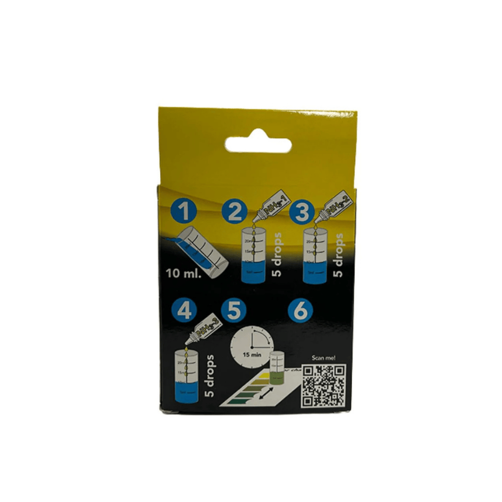 Colombo NH3 Ammonia Test Kit Water Testing Kit Colombo