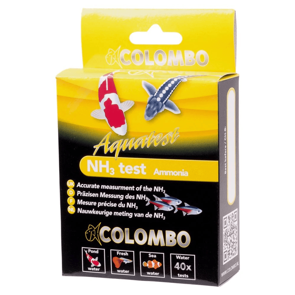 Colombo NH3 Ammonia Test Kit Water Testing Kit Colombo