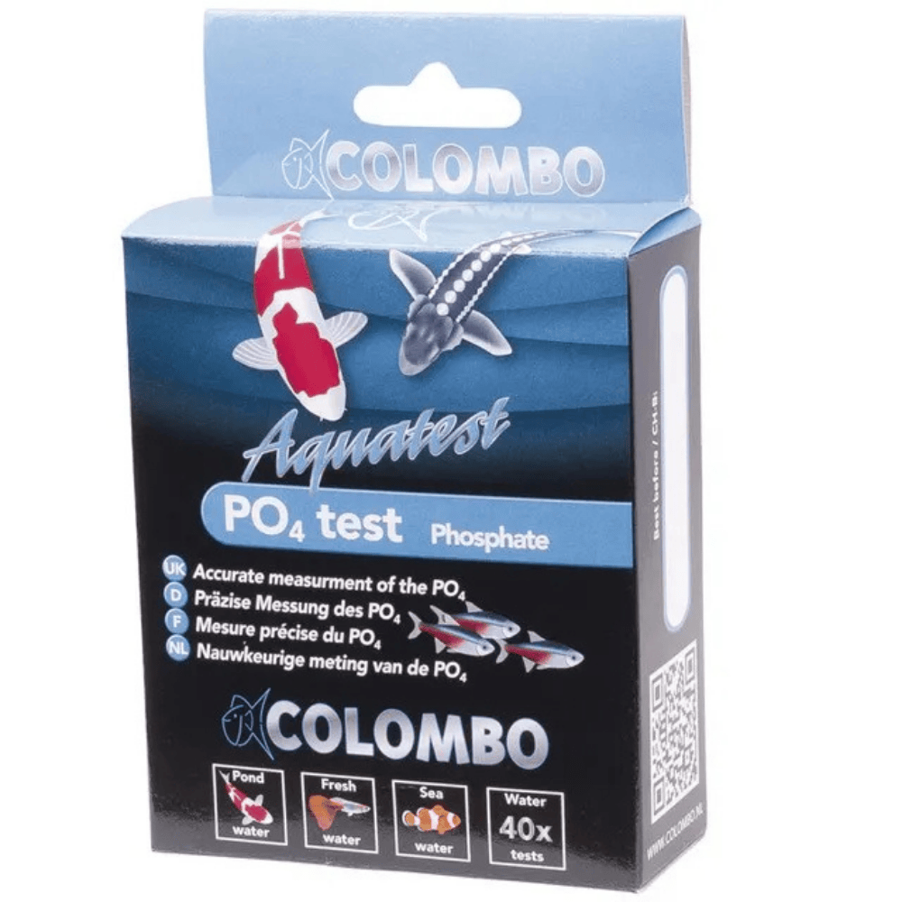 Colombo PO₄ (Phosphate) Test Kit Water Testing Kit Colombo