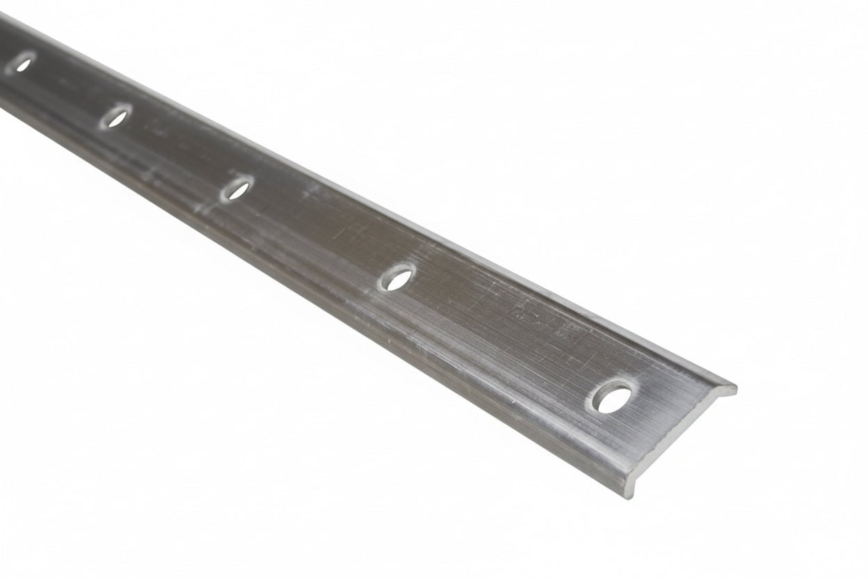 Elevate Aluminium Termination Bar (2m) – Pond Liner Fixing System LinerFixing at Pond Supplies Essex Online Store 