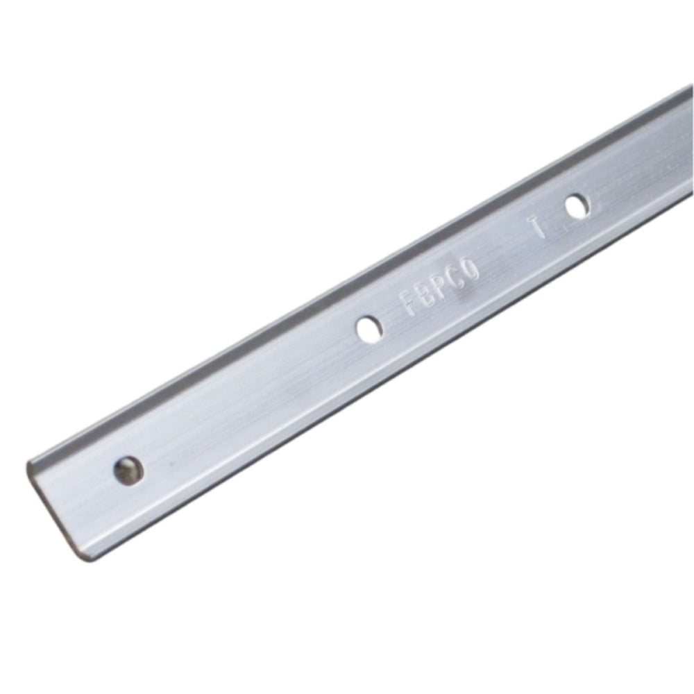 Elevate Aluminium Termination Bar (2m) – Pond Liner Fixing System LinerFixing at Pond Supplies Essex Online Store 