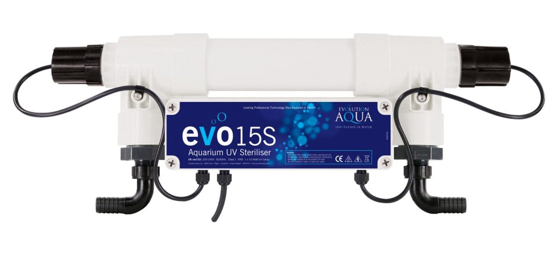 Evolution Aqua Aquarium UVC’s – 15W & 25W Models Uv Clarifier Evolution Aqua