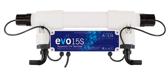 Evolution Aqua Aquarium UVC’s – 15W & 25W Models Uv Clarifier Evolution Aqua
