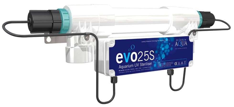 Evolution Aqua Aquarium UVC’s – 15W & 25W Models Uv Clarifier Evolution Aqua