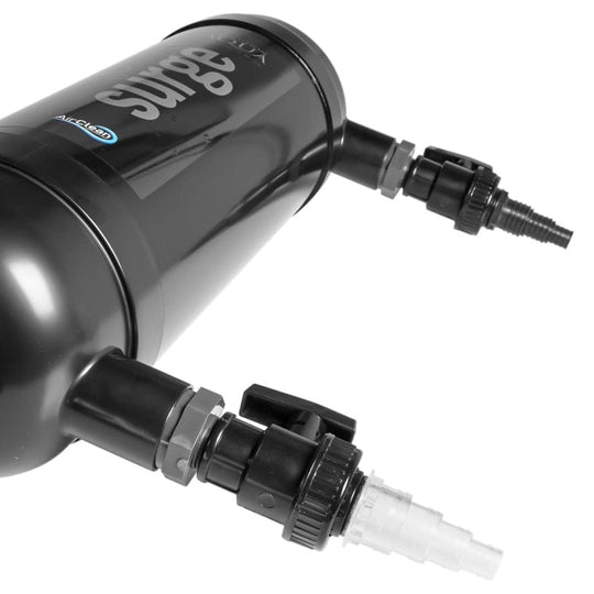 Evolution Aqua Surge Filter +UV Pressure filter Evolution Aqua