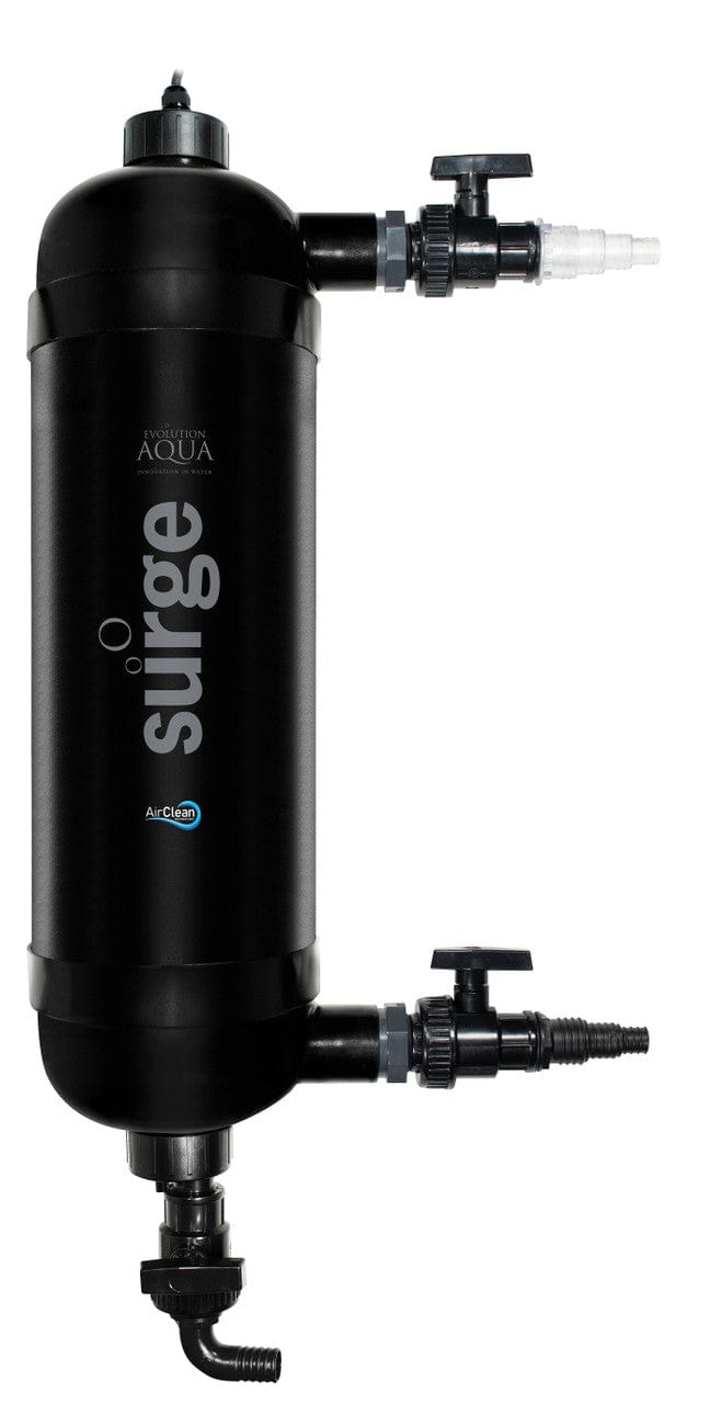 Evolution Aqua Surge Filter +UV Pressure filter Evolution Aqua