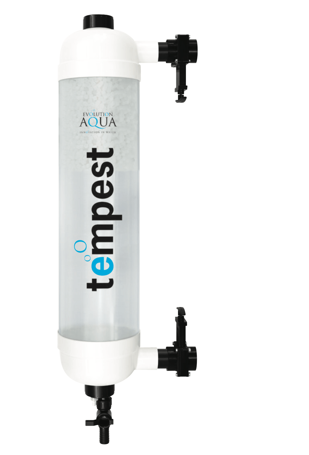Evolution Aqua Tempest Filter Pressure filter at Pond Supplies Essex Online Store 