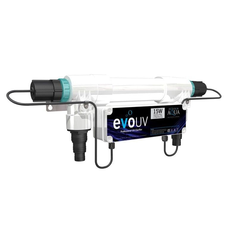 EVOLUTION AQUA UV CLARIFIERS (15w - 110w) Uv Clarifier at Pond Supplies Essex Online Store 