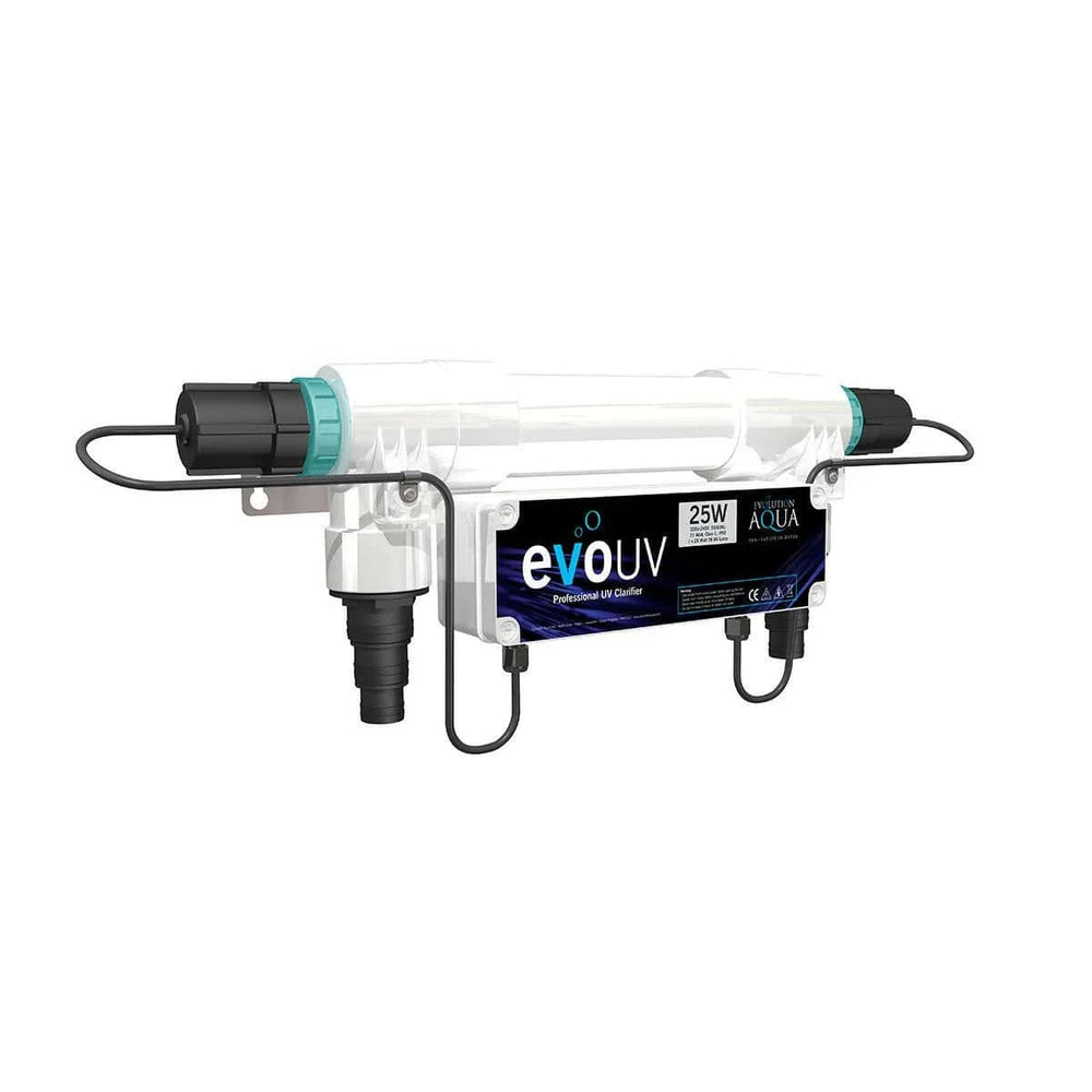 EVOLUTION AQUA UV CLARIFIERS (25w - 110w) Uv Clarifier Evolution Aqua