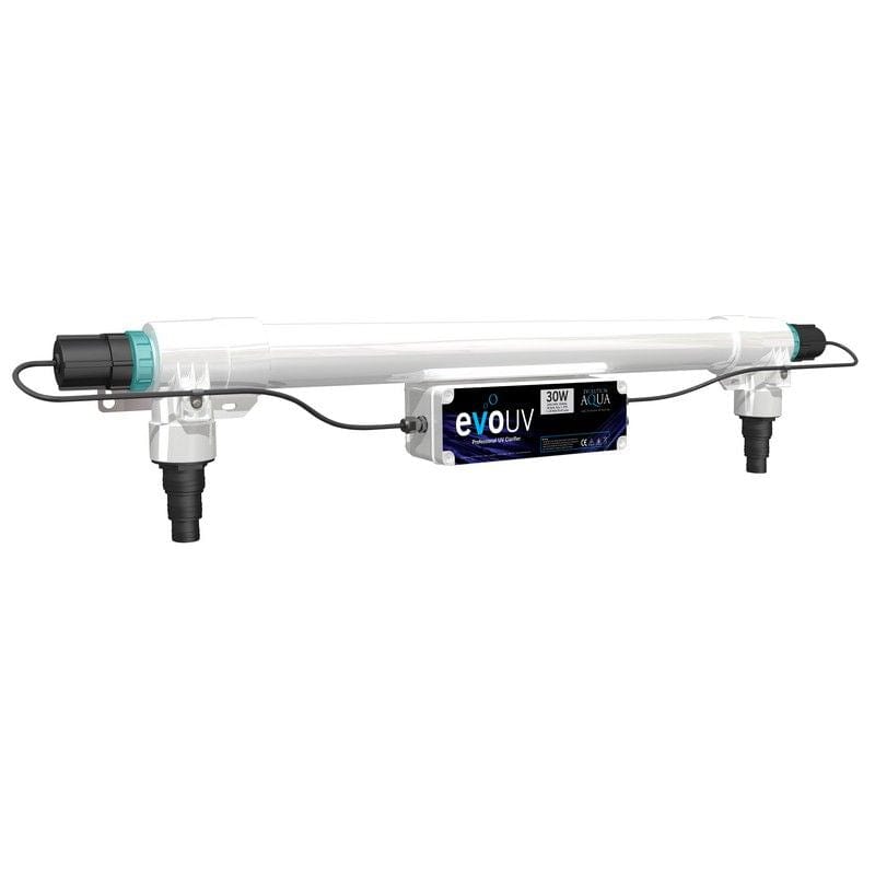 EVOLUTION AQUA UV CLARIFIERS (15w - 110w) Uv Clarifier at Pond Supplies Essex Online Store 
