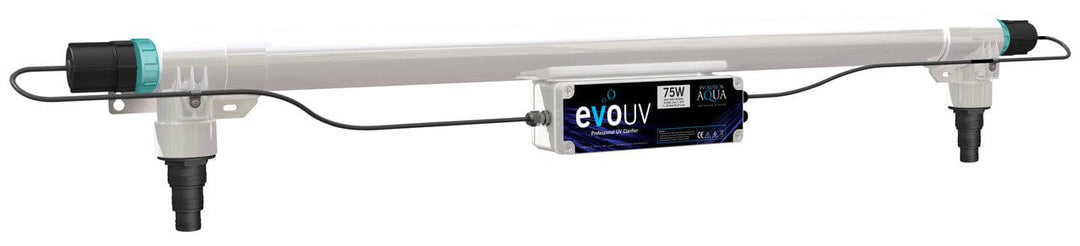 EVOLUTION AQUA UV CLARIFIERS (15w - 110w) Uv Clarifier at Pond Supplies Essex Online Store 