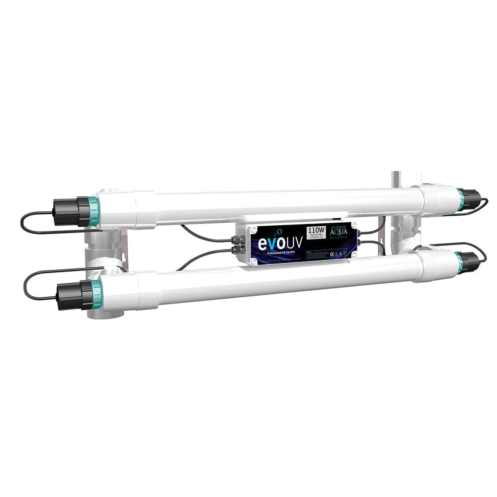 EVOLUTION AQUA UV CLARIFIERS (15w - 110w) Uv Clarifier at Pond Supplies Essex Online Store 