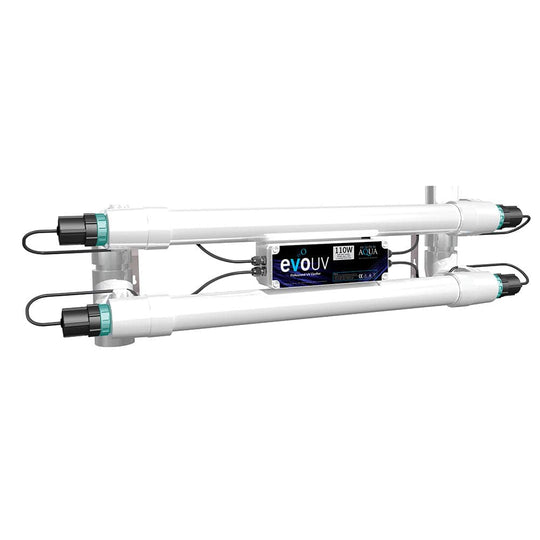 EVOLUTION AQUA UV CLARIFIERS (15w - 110w) Uv Clarifier at Pond Supplies Essex Online Store 
