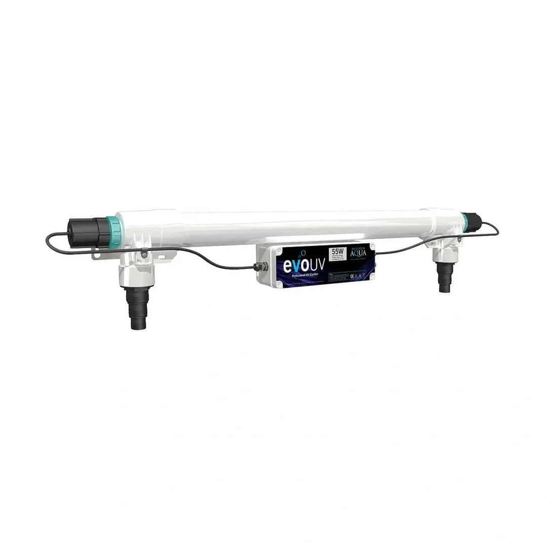EVOLUTION AQUA UV CLARIFIERS (15w - 110w) Uv Clarifier at Pond Supplies Essex Online Store 