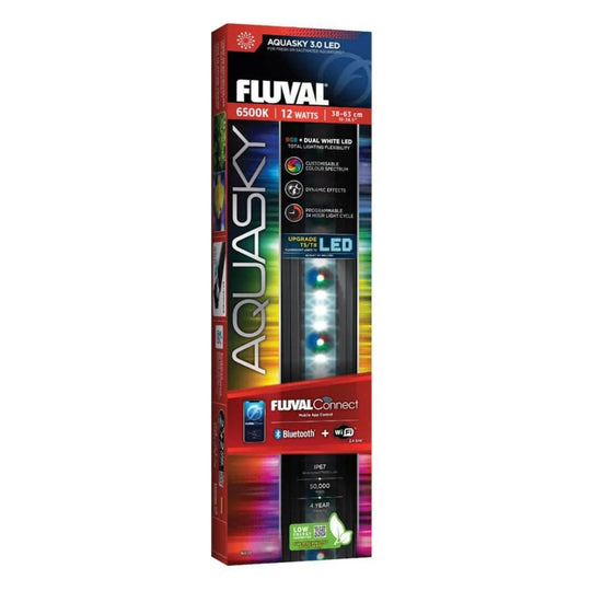 Fluval Aquasky 3.0 Bluetooth LED Aquarium Lights Aquarium Lights at Pond Supplies Essex Online Store 