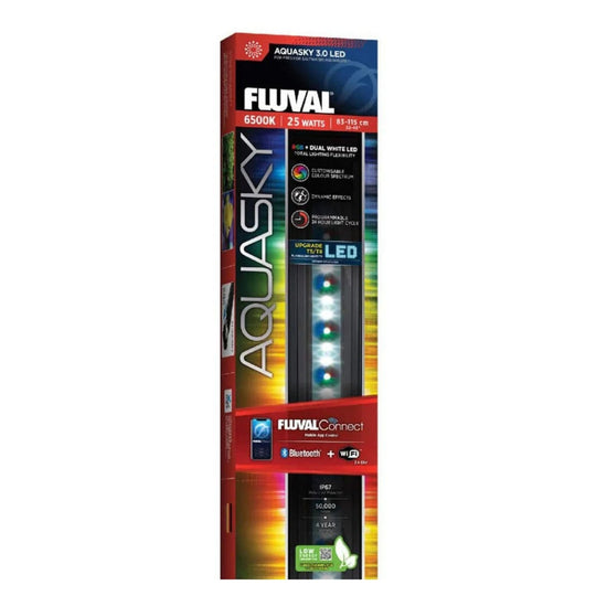 Fluval Aquasky 3.0 Bluetooth LED Aquarium Lights Aquarium Lights at Pond Supplies Essex Online Store 