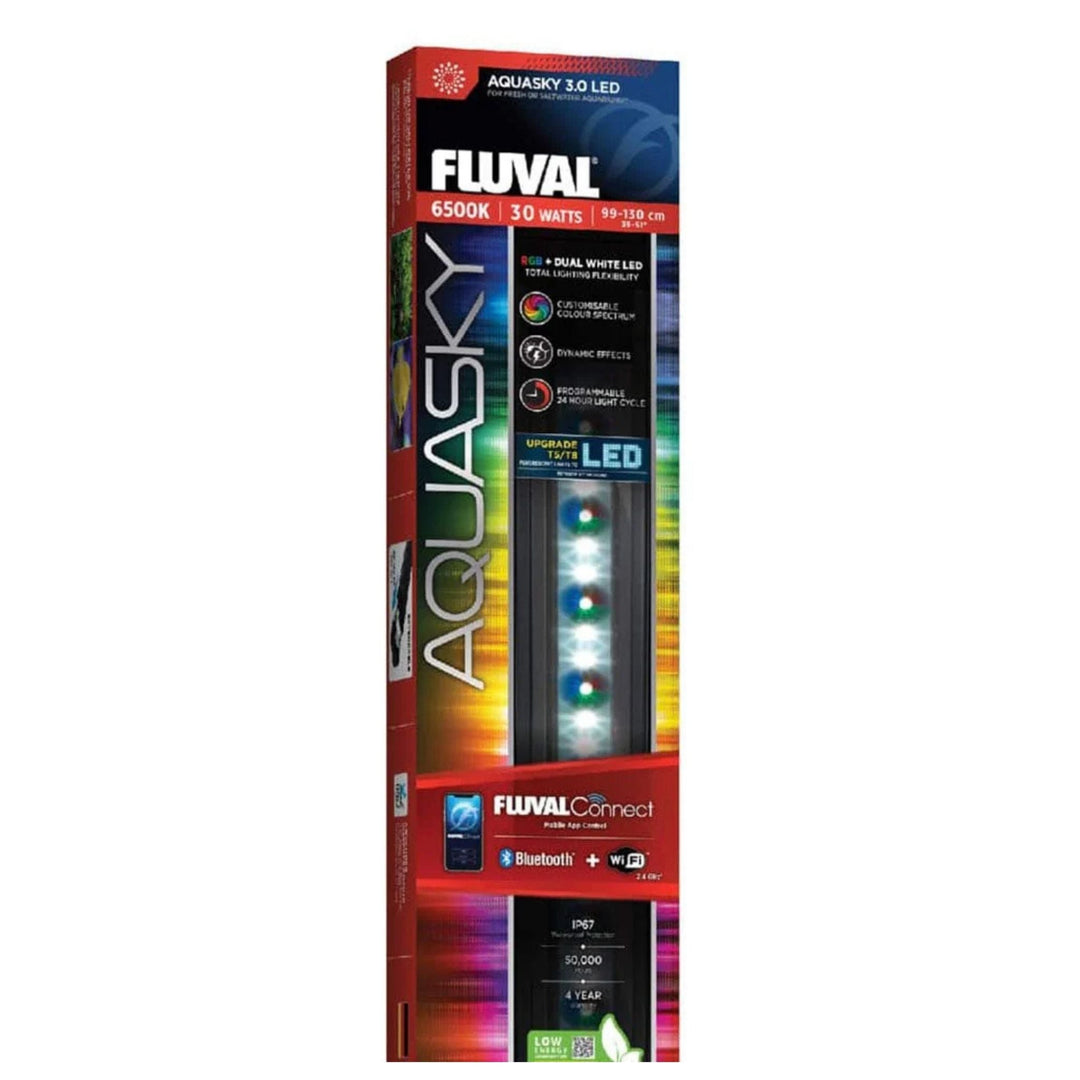 Fluval Aquasky 3.0 Bluetooth LED Aquarium Lights Aquarium Lights at Pond Supplies Essex Online Store 