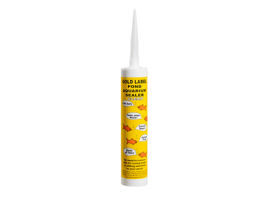 Gold Label Underwater Sealer CLEAR (290ml) Pond Supplies at Pond Supplies Essex Online Store 
