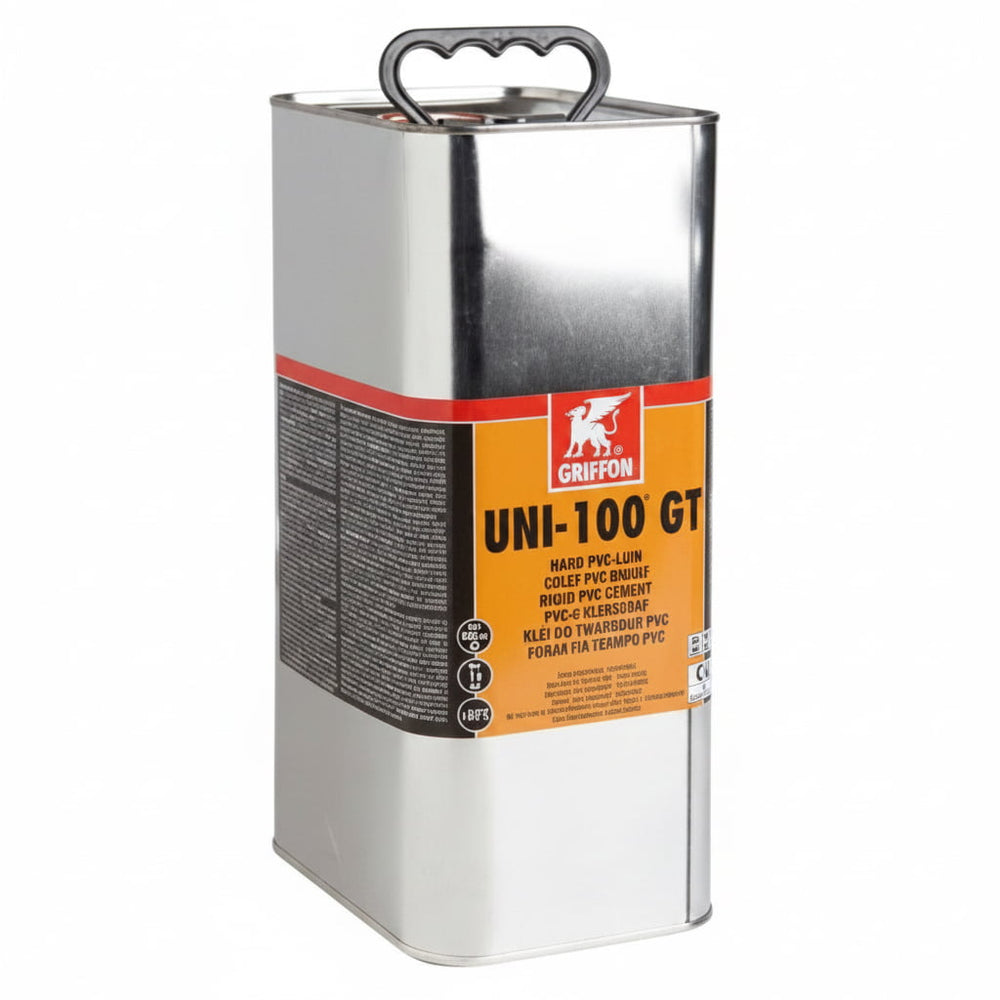 Griffon UNI-100 PVC Solvent Weld Adhesive Adhesive at Pond Supplies Essex Online Store 