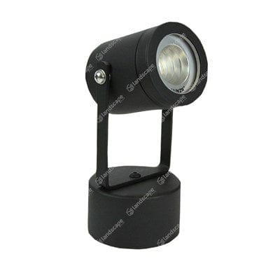 Hunza PondLight (with weighted base) - Eco Black 12V PondLight at Pond Supplies Essex Online Store 