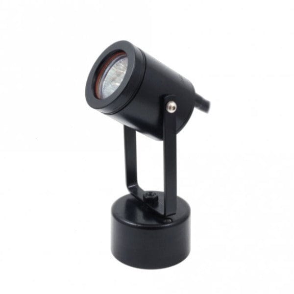 Hunza PondLight (with weighted base) - Eco Black 12V PondLight at Pond Supplies Essex Online Store 