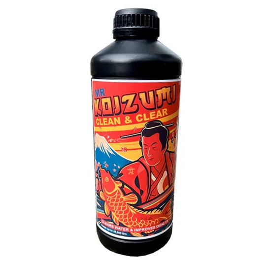 Mr Koizumi Clean & Clear Water Treatment WaterConditioner at Pond Supplies Essex Online Store 