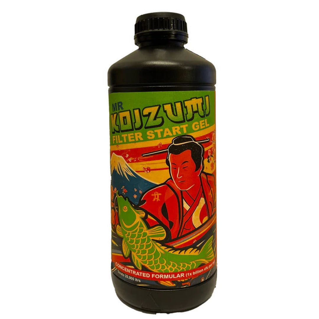 Mr Koizumi – Filter Start Treatment WaterConditioner at Pond Supplies Essex Online Store 