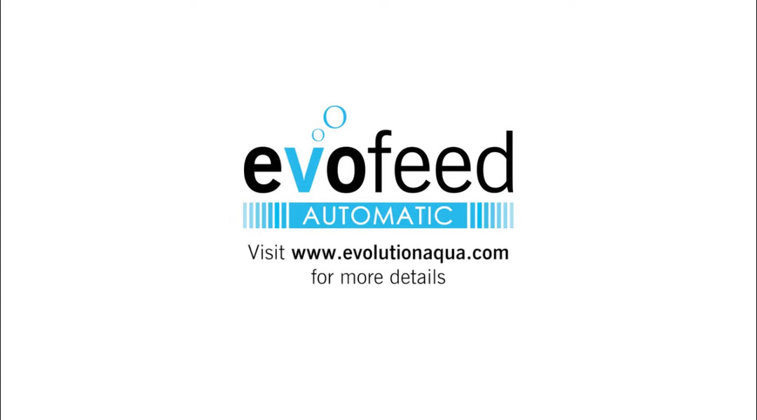 Evolution Aqua 6ltr Automatic Evo-feeder introduction video. 