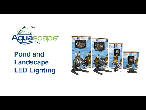 Aquascape Garden & Pond LED Spotlight