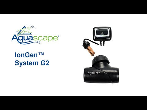 Aquascape IonGen G2 Algae Control System