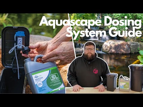 Aquascape Automatic Dosing System Original