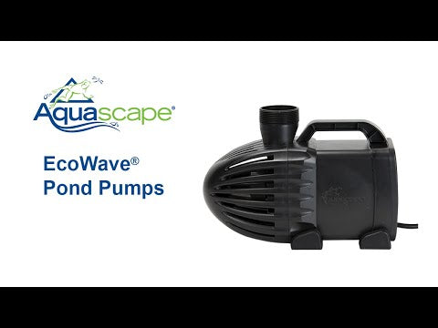 Aquascape EcoWave Pond Pump