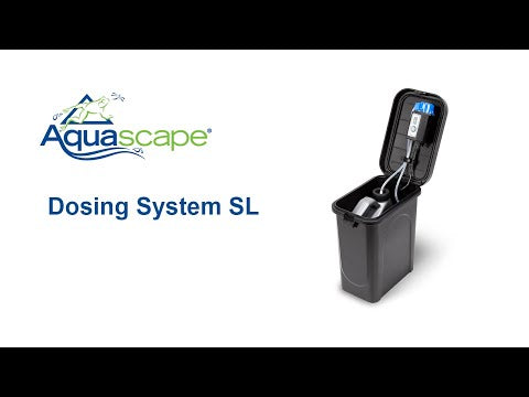 Aquascape SL automatic pond & water Feature dosing system