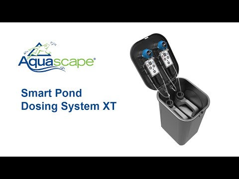 Aquascape Smart Pond Dosing System XT – Automatic Pond Dosing System