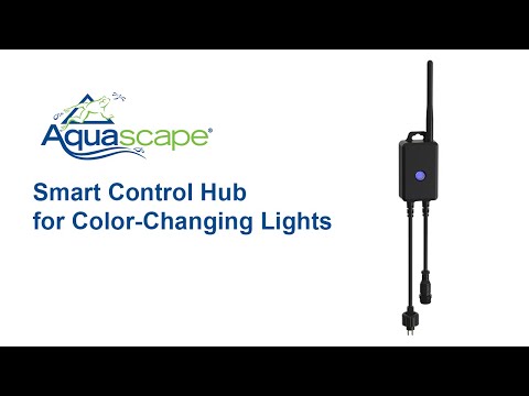 Aquascape Colour Changing Smart Control Hub