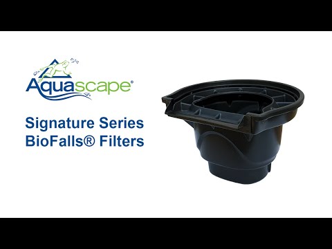 Aquascape Signature Series BioFalls 6000 Waterfall Filter