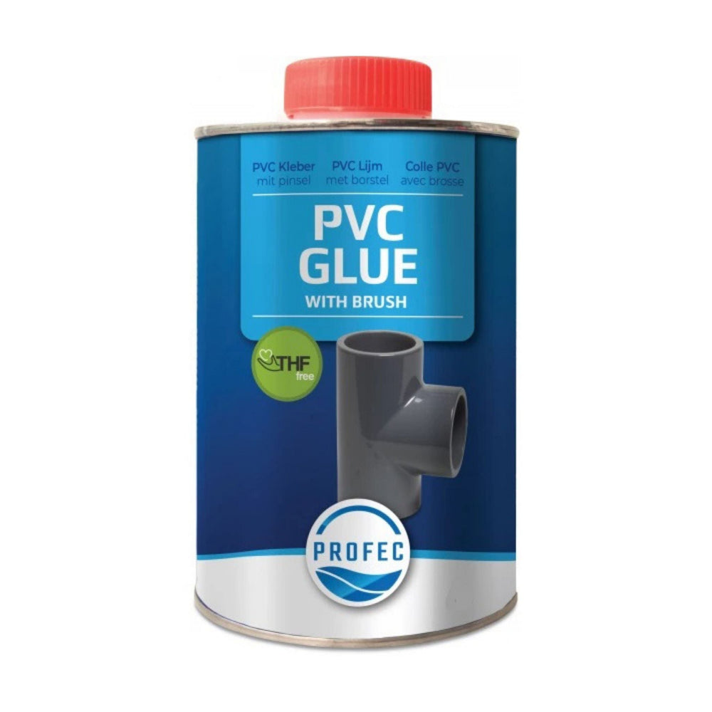 ProFec Solvent Glue with Brush Adhesive at Pond Supplies Essex Online Store 
