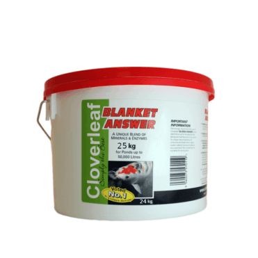 Cloverleaf’s Blanket Answer 25kg tub 