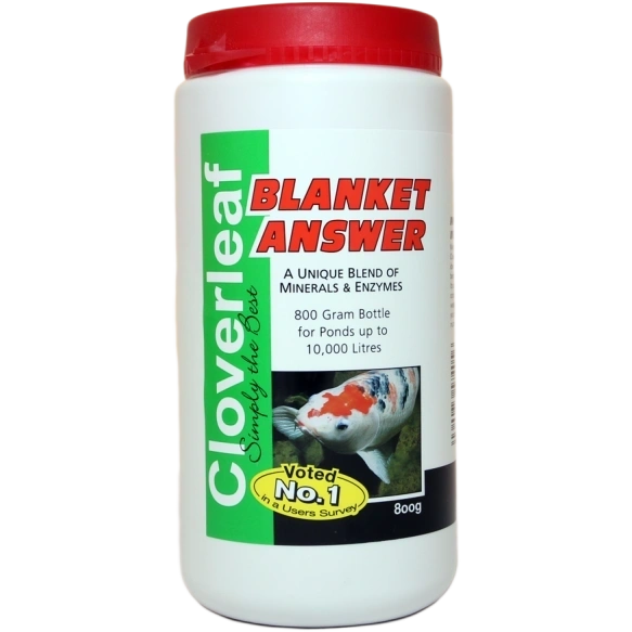 Cloverleaf Blanket Answer 800g tub