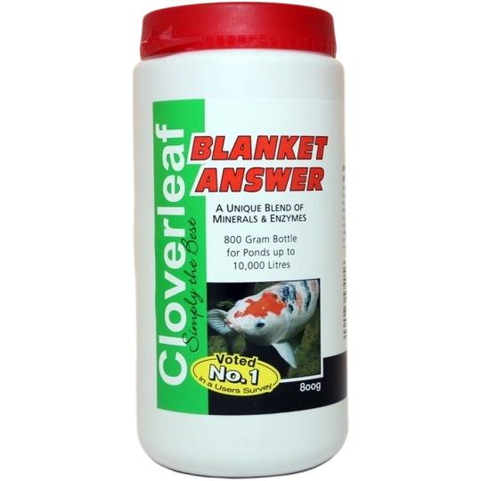 Cloverleaf Blanket Answer 800g tub