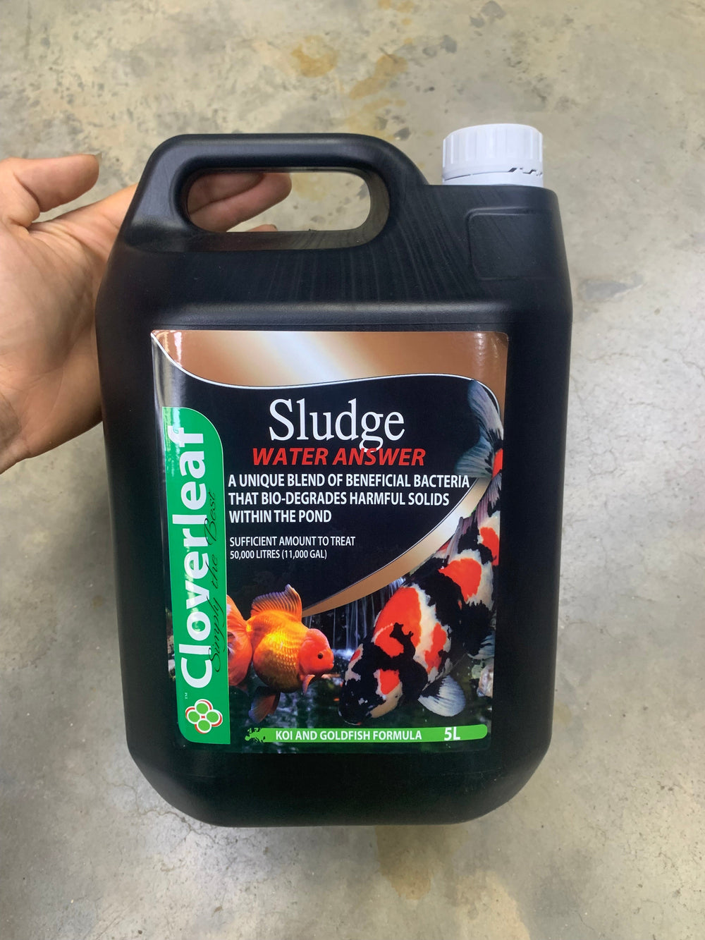 Sludge Answer Pond Supplies at Pond Supplies Essex Online Store 