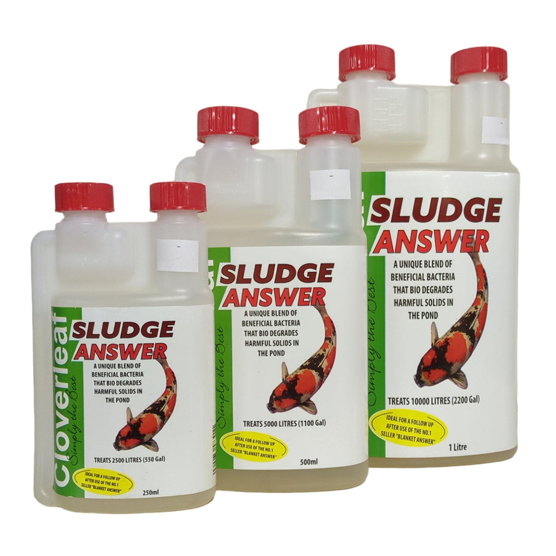 Sludge Answer Pond Supplies at Pond Supplies Essex Online Store 