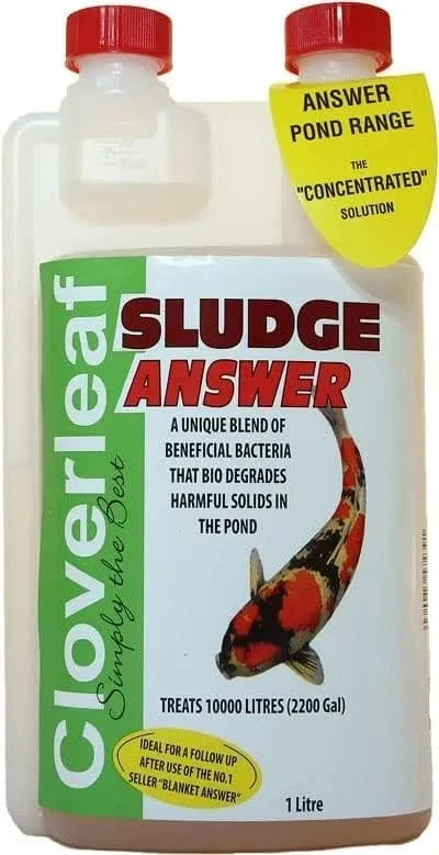 Sludge Answer Pond Supplies at Pond Supplies Essex Online Store 
