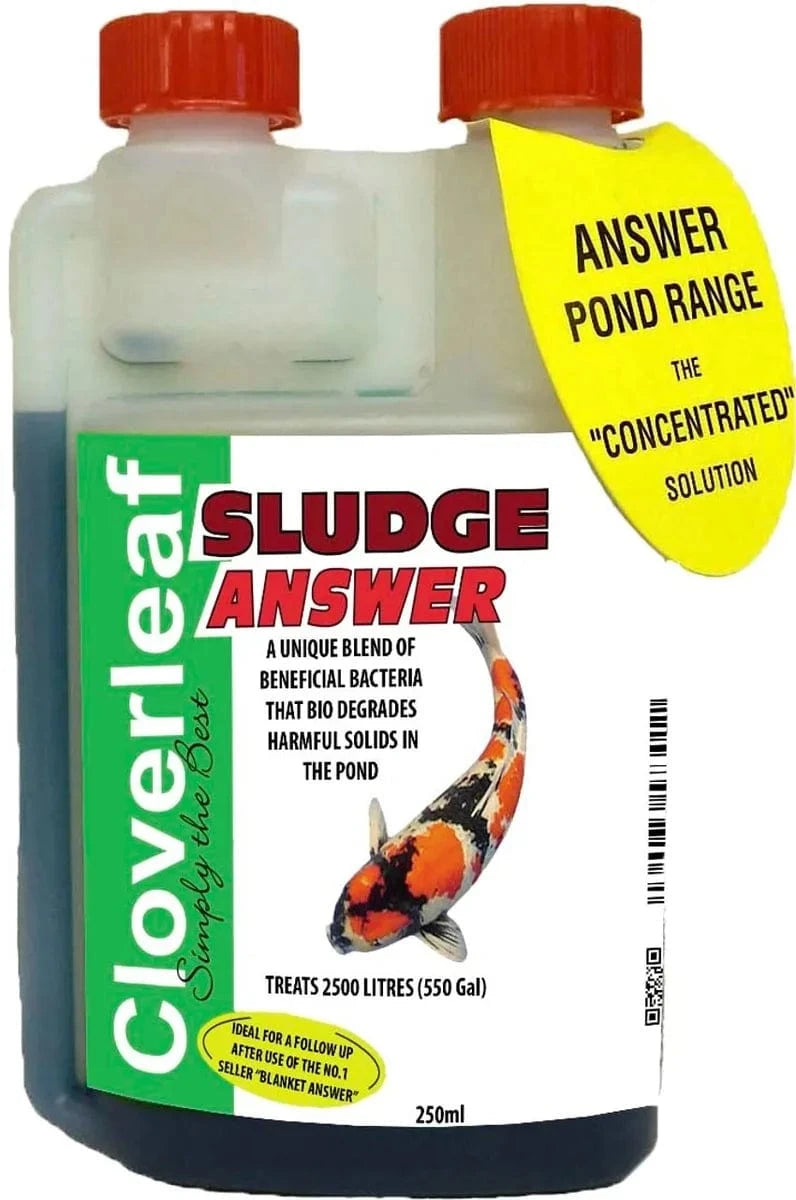 Sludge Answer Pond Supplies at Pond Supplies Essex Online Store 